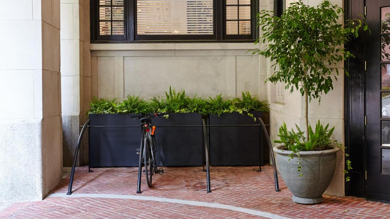 The Touraine Rittenhouse Philadelphie Extérieur photo